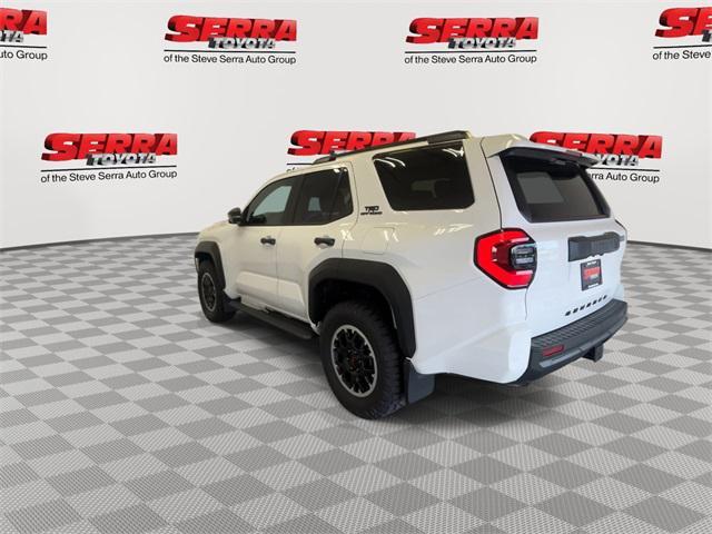 used 2025 Toyota 4Runner car, priced at $58,900