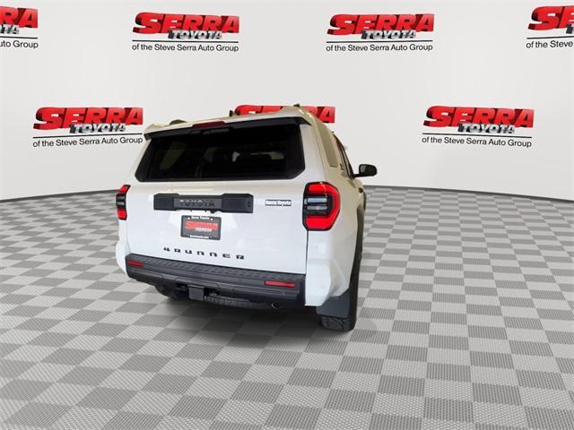 used 2025 Toyota 4Runner car, priced at $58,900