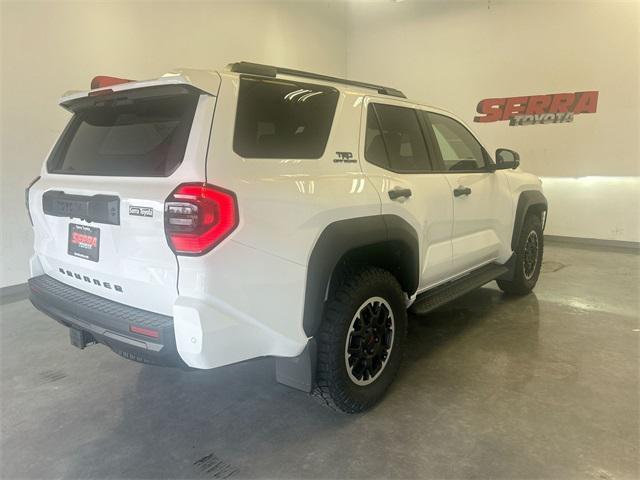used 2025 Toyota 4Runner car, priced at $58,900