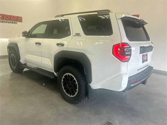used 2025 Toyota 4Runner car, priced at $58,900