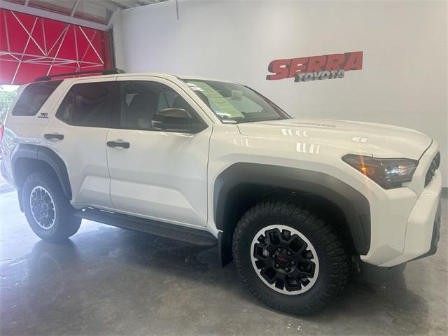 used 2025 Toyota 4Runner car, priced at $58,900