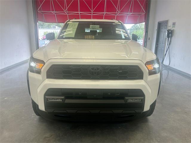 used 2025 Toyota 4Runner car, priced at $58,900