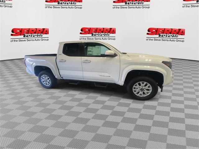 used 2024 Toyota Tacoma car, priced at $36,400