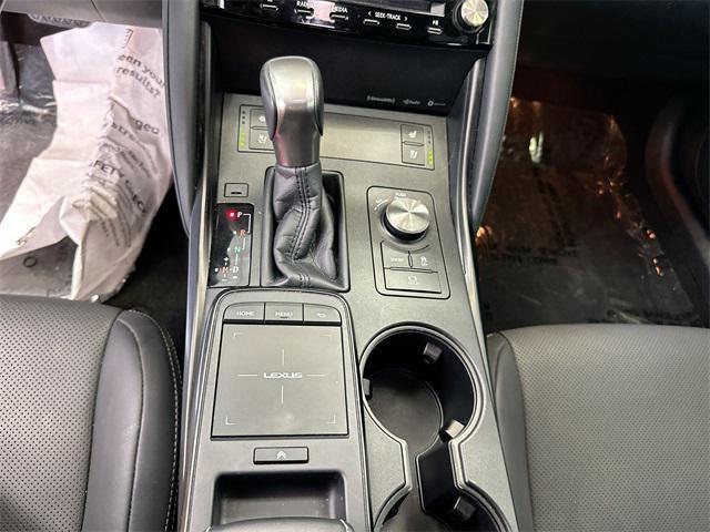 used 2024 Lexus IS 300 car, priced at $38,058