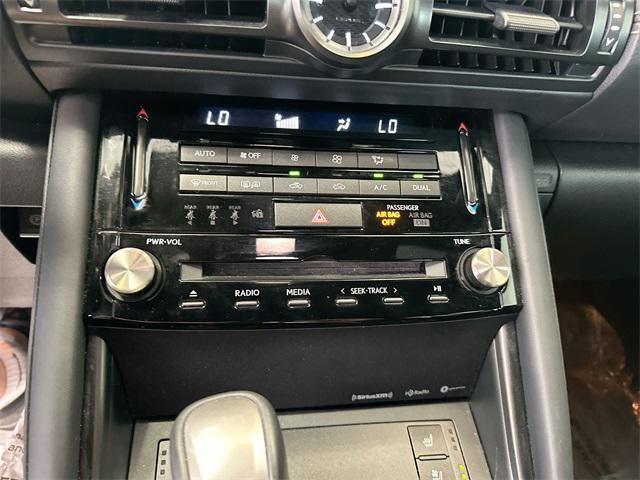 used 2024 Lexus IS 300 car, priced at $38,058