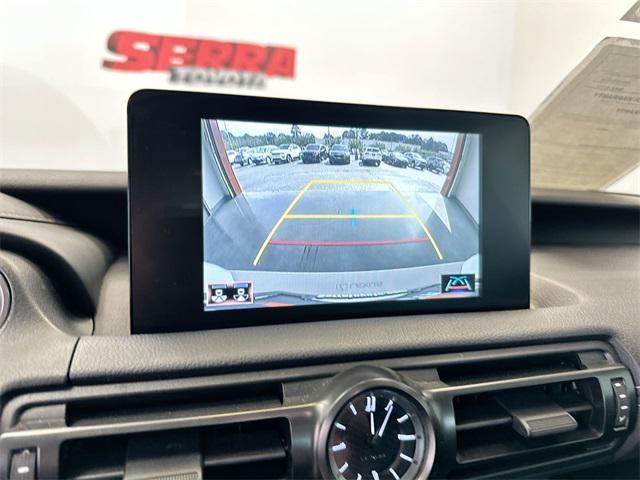 used 2024 Lexus IS 300 car, priced at $38,058