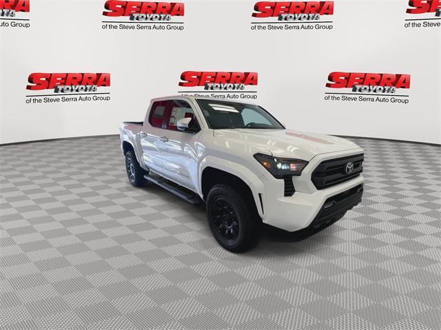 new 2024 Toyota Tacoma car, priced at $44,638