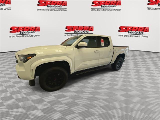 new 2024 Toyota Tacoma car, priced at $44,638