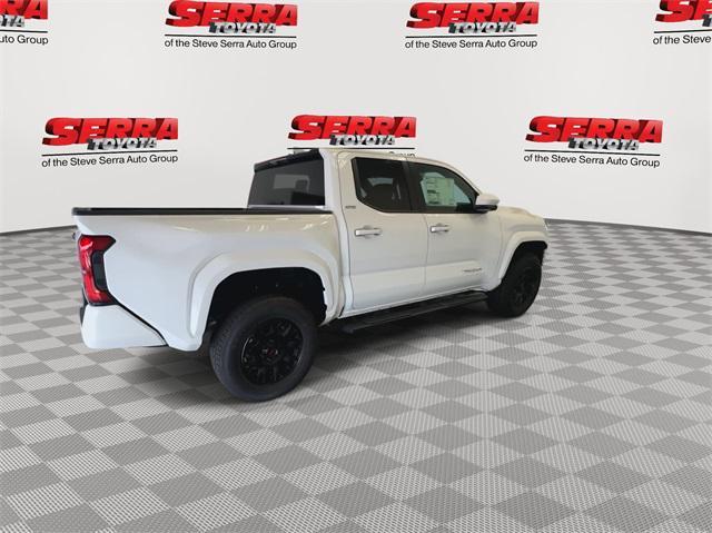 new 2024 Toyota Tacoma car, priced at $44,638