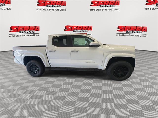 new 2024 Toyota Tacoma car, priced at $44,638