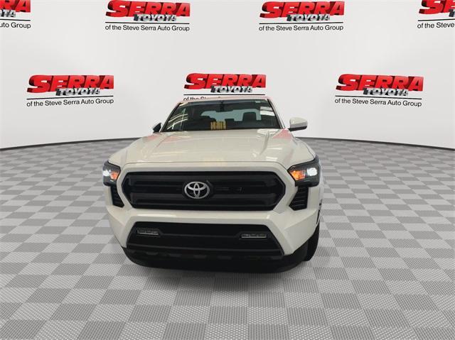 new 2024 Toyota Tacoma car, priced at $44,638