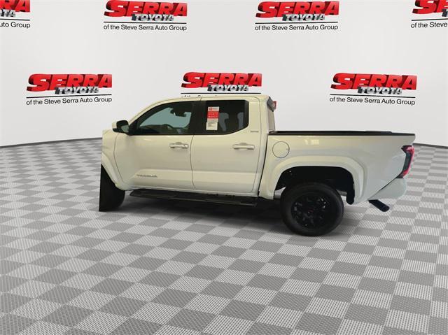 new 2024 Toyota Tacoma car, priced at $44,638