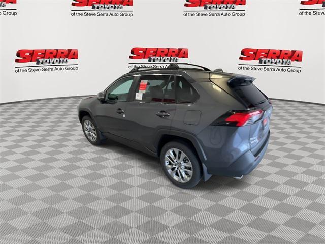 used 2025 Toyota RAV4 car, priced at $37,447