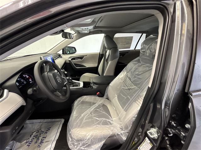 used 2025 Toyota RAV4 car, priced at $37,447