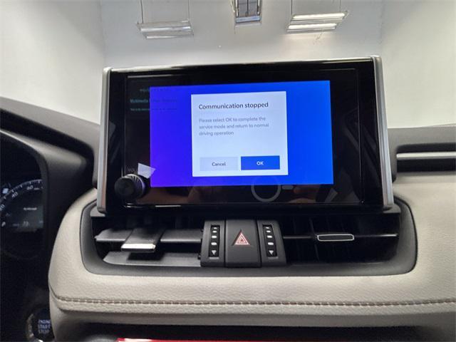 used 2025 Toyota RAV4 car, priced at $37,447