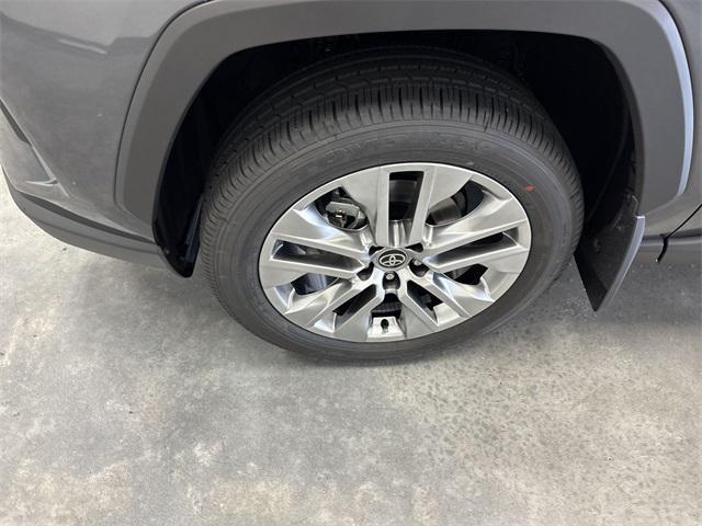used 2025 Toyota RAV4 car, priced at $37,447