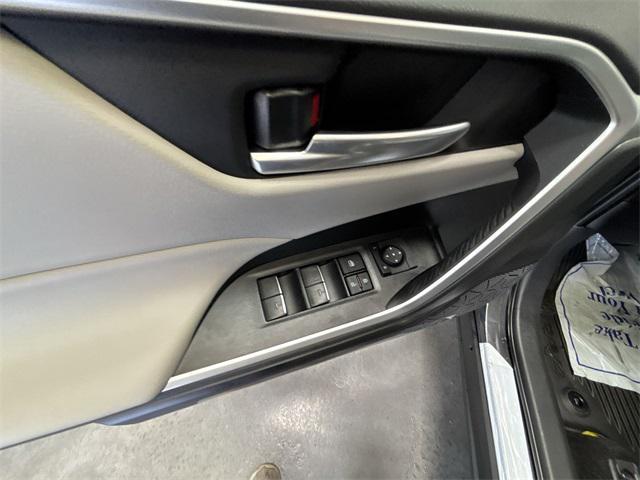 used 2025 Toyota RAV4 car, priced at $37,447