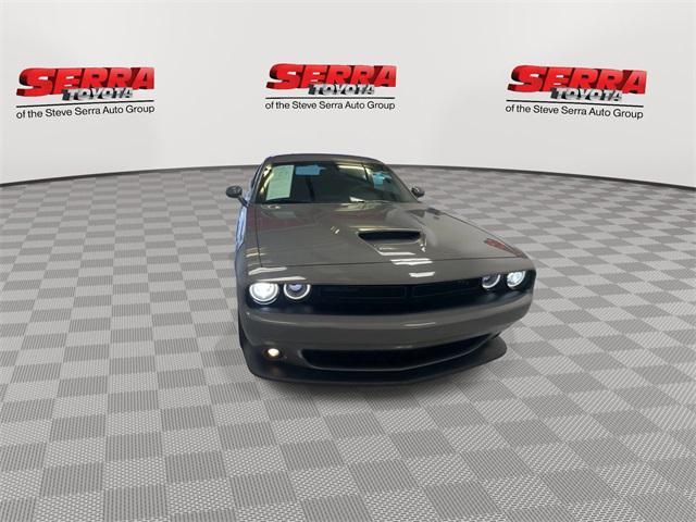 used 2023 Dodge Challenger car, priced at $36,200