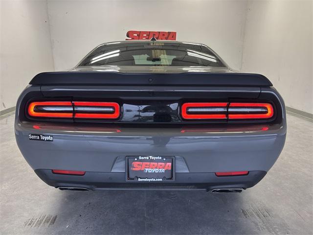 used 2023 Dodge Challenger car, priced at $36,200
