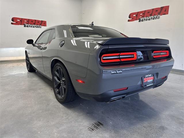 used 2023 Dodge Challenger car, priced at $36,200