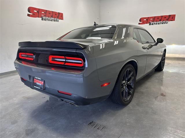 used 2023 Dodge Challenger car, priced at $36,200