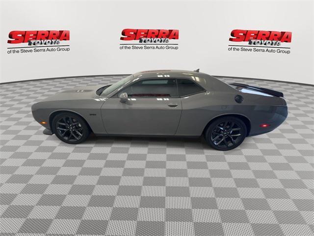 used 2023 Dodge Challenger car, priced at $36,200