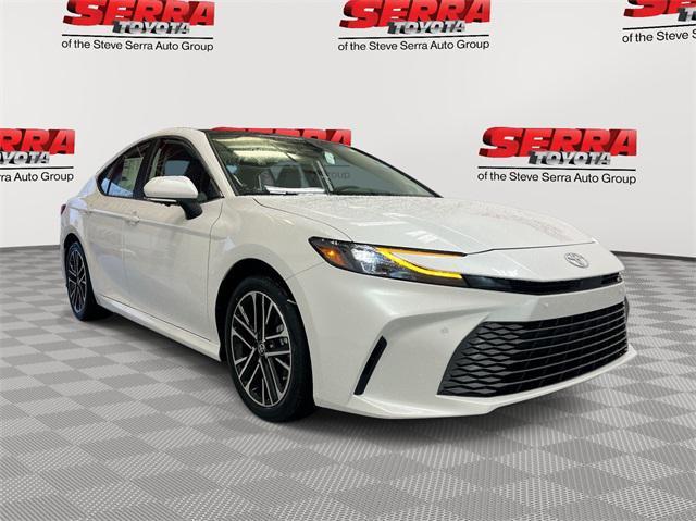 new 2025 Toyota Camry car, priced at $44,318