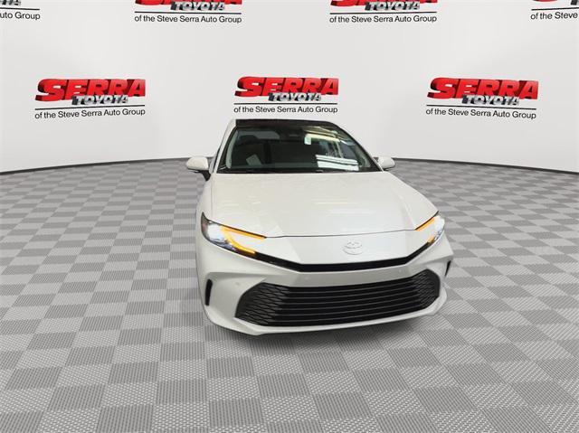 new 2025 Toyota Camry car, priced at $44,318