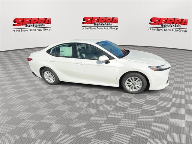 new 2025 Toyota Camry car, priced at $34,734
