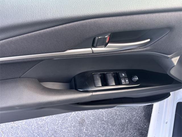 new 2025 Toyota Camry car, priced at $34,734