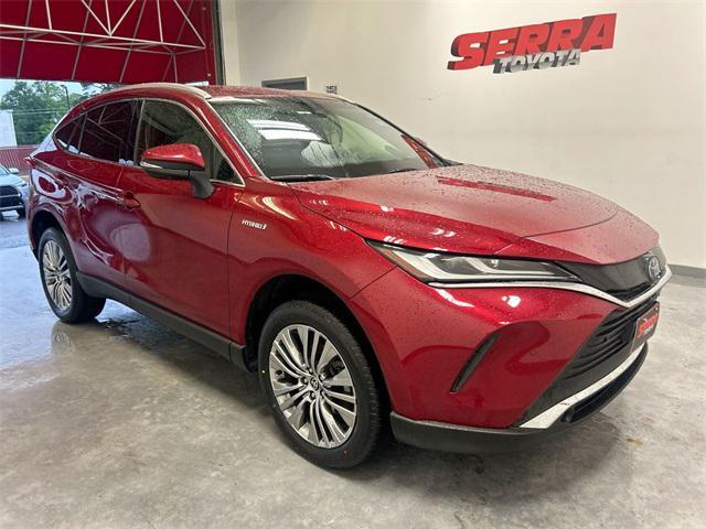 used 2021 Toyota Venza car, priced at $33,900
