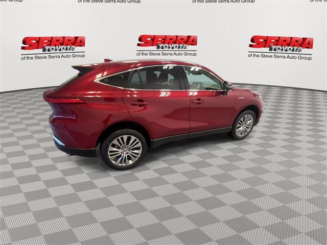 used 2021 Toyota Venza car, priced at $33,900
