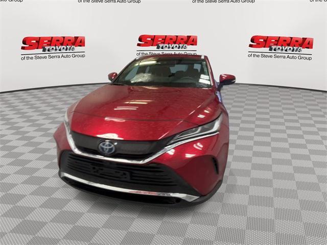 used 2021 Toyota Venza car, priced at $33,900