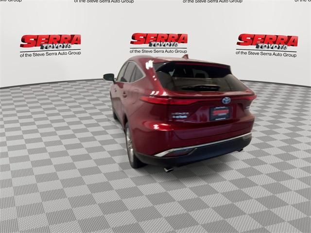 used 2021 Toyota Venza car, priced at $33,900