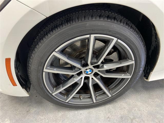 used 2021 BMW 330 car, priced at $26,500