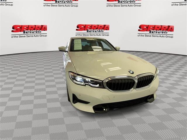 used 2021 BMW 330 car, priced at $26,500