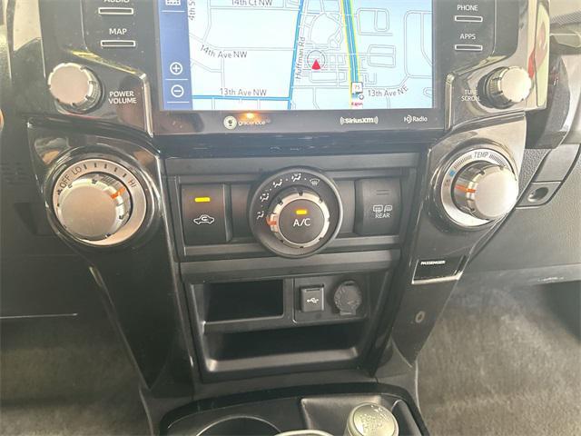 used 2021 Toyota 4Runner car, priced at $37,368