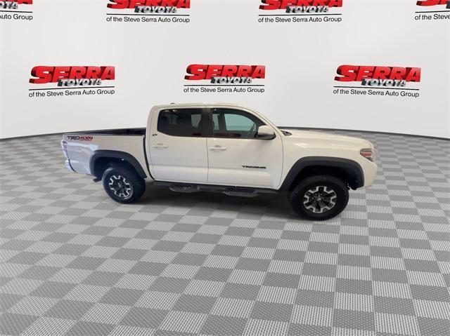 used 2021 Toyota Tacoma car, priced at $36,100