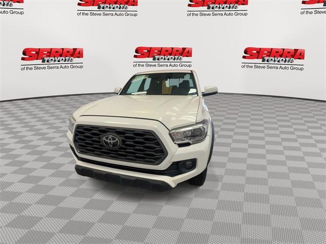 used 2021 Toyota Tacoma car, priced at $36,100