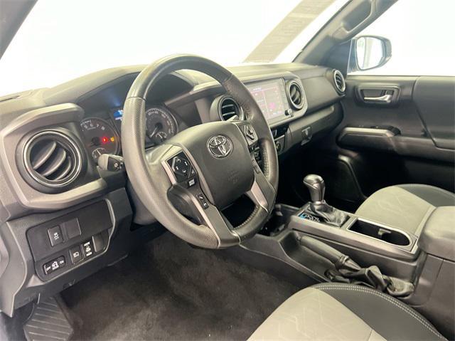 used 2021 Toyota Tacoma car, priced at $36,100