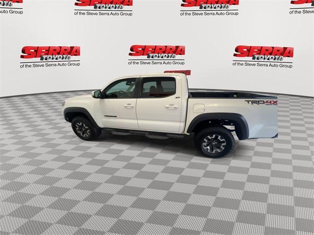 used 2021 Toyota Tacoma car, priced at $36,100