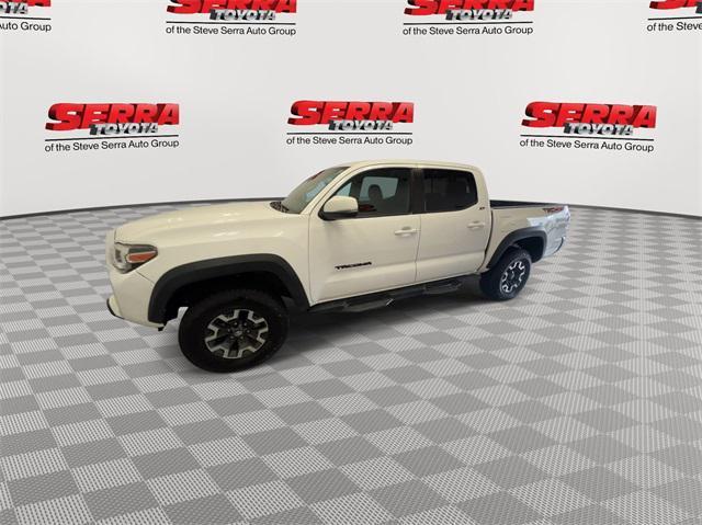 used 2021 Toyota Tacoma car, priced at $36,100