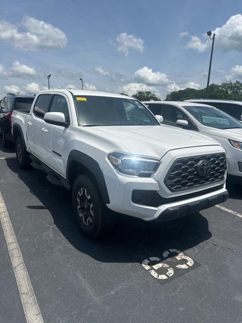 used 2021 Toyota Tacoma car, priced at $40,173