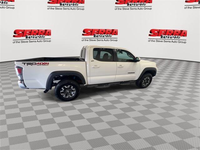 used 2021 Toyota Tacoma car, priced at $36,100