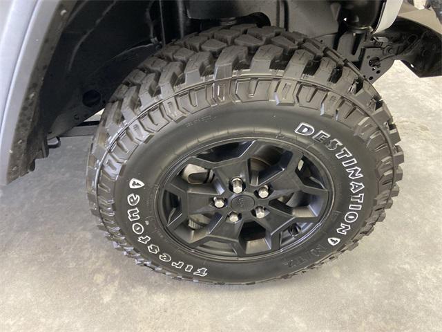 used 2022 Jeep Wrangler Unlimited 4xe car, priced at $32,200