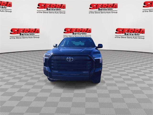 new 2025 Toyota Tundra car, priced at $56,909