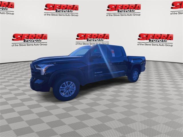new 2025 Toyota Tundra car, priced at $56,909