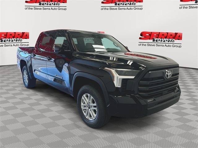 new 2025 Toyota Tundra car, priced at $56,909