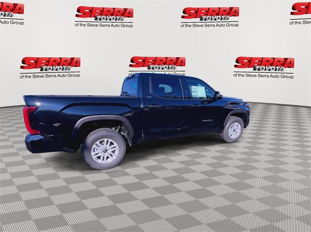 new 2025 Toyota Tundra car, priced at $56,909