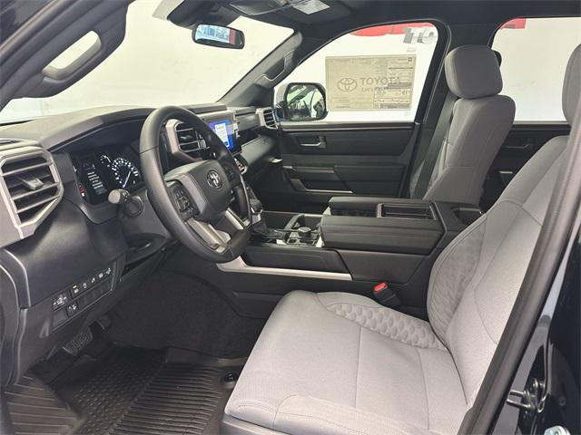 new 2025 Toyota Tundra car, priced at $56,909